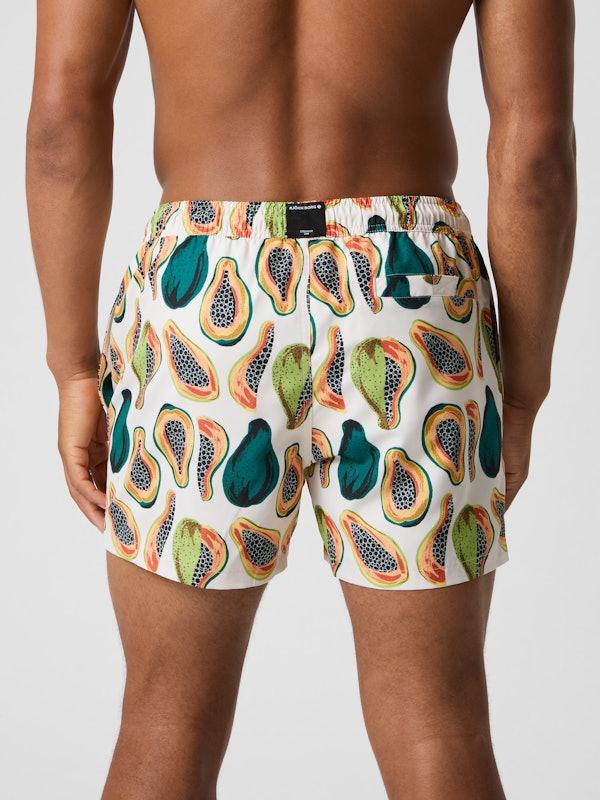 Björn Borg Borg Print Swim Shorts