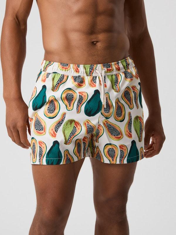 Björn Borg Borg Print Swim Shorts