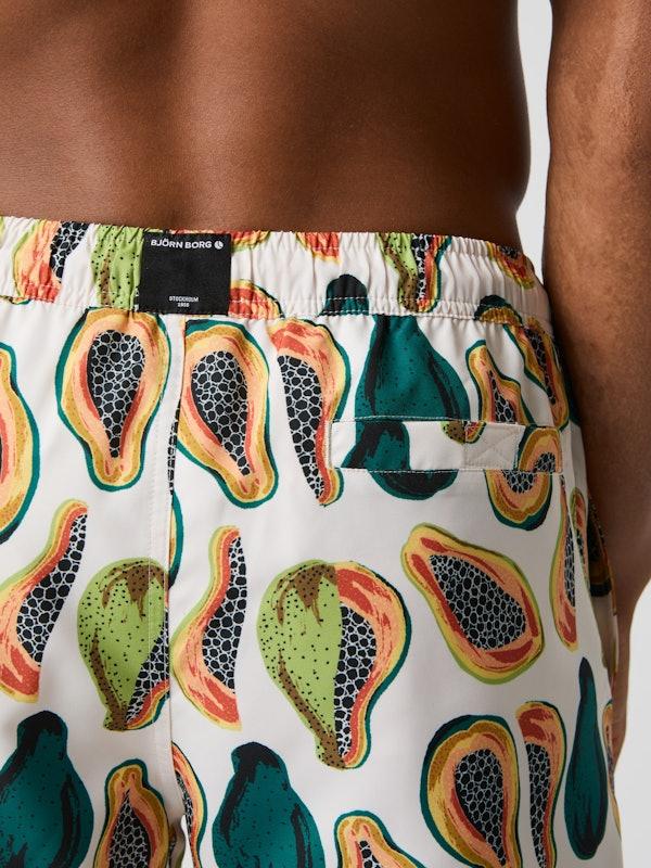 Björn Borg Borg Print Swim Shorts