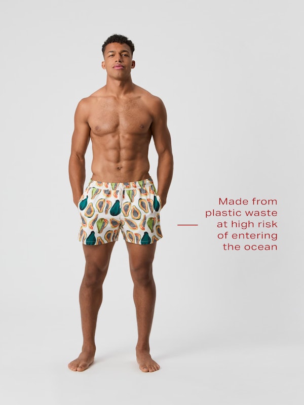björn borg Borg Print Swim Shorts