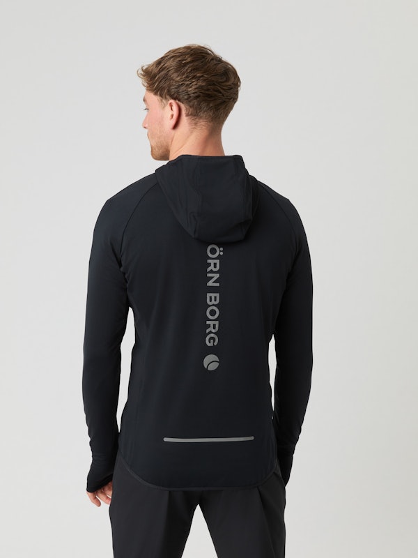 björn borg Borg Running Mid Layer Hood