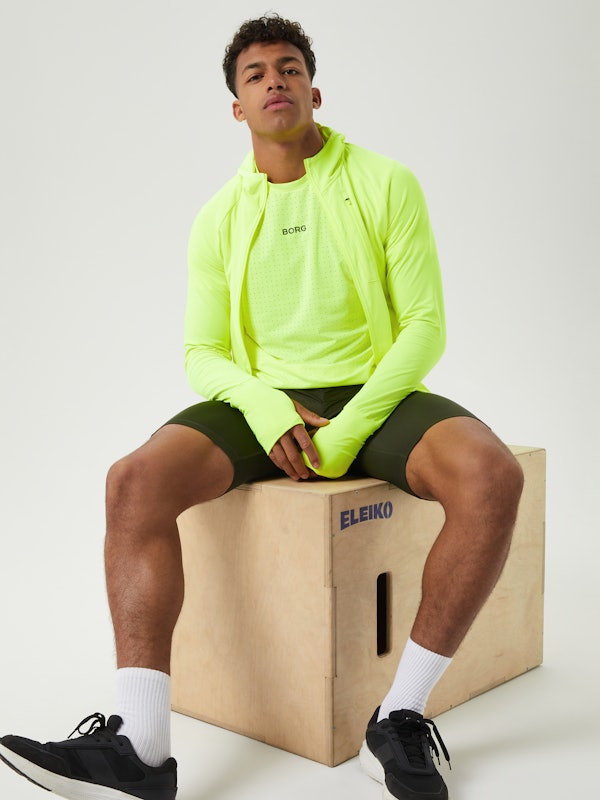 björn borg Borg Running Mid Layer Hood