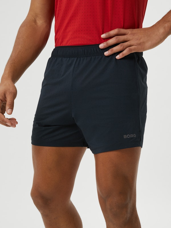 björn borg Borg Running Perforated 5' Shorts