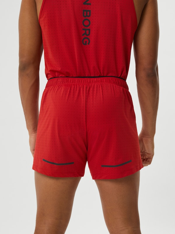 Björn Borg Borg Running Perforated 5' Shorts