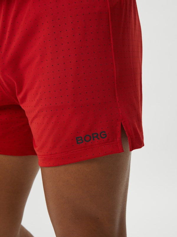 Björn Borg Borg Running Perforated 5' Shorts