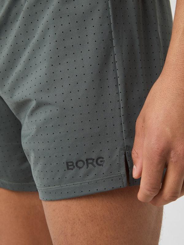 Björn Borg Borg Running Perforated 5' Shorts