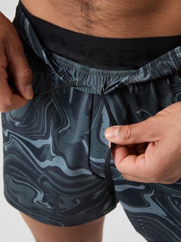 Björn Borg Borg Running Perforated 5' Shorts