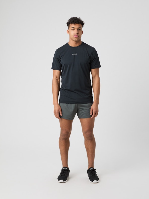 Björn Borg Borg Running Perforated T-Shirt