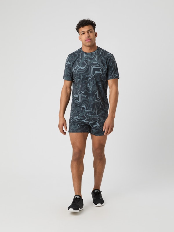 Björn Borg Borg Running Perforated T-Shirt