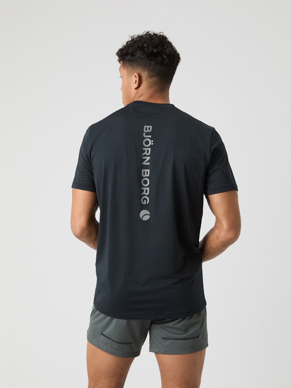 björn borg Borg Running Perforated T-Shirt