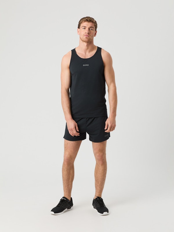 Björn Borg Borg Running Perforated Tank