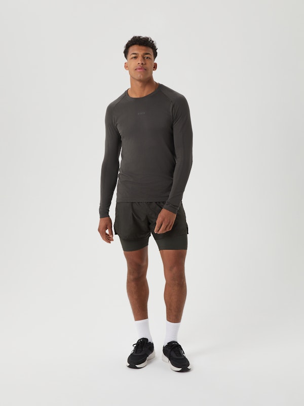 Björn Borg Borg Running Seamless Ls T-Shirt