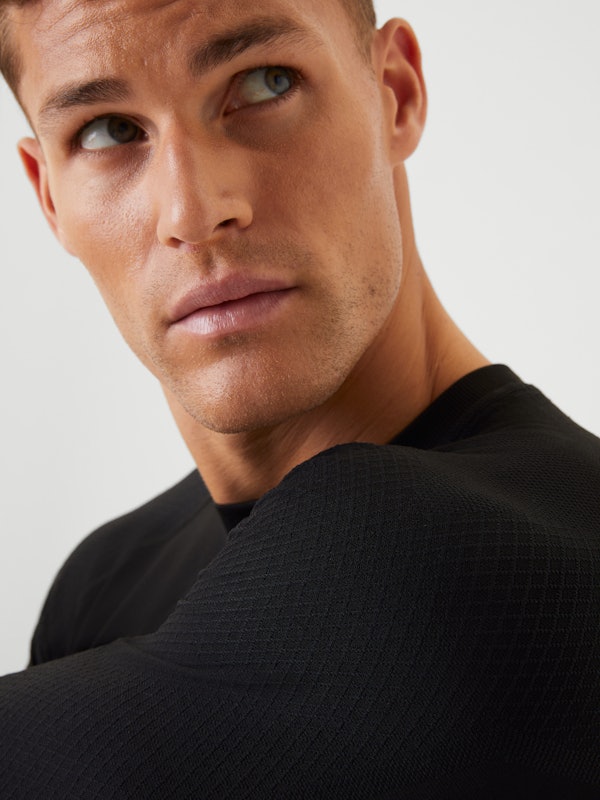 Björn Borg Borg Running Seamless Ls T-Shirt