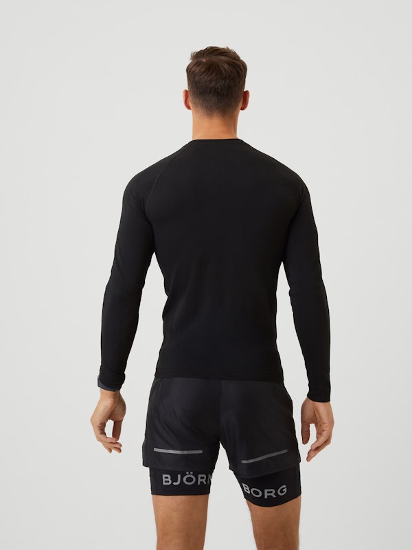 björn borg Borg Running Seamless Ls T-Shirt
