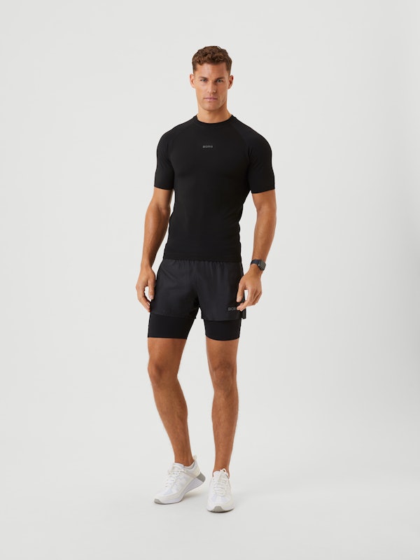 Björn Borg Borg Running Seamless T-Shirt
