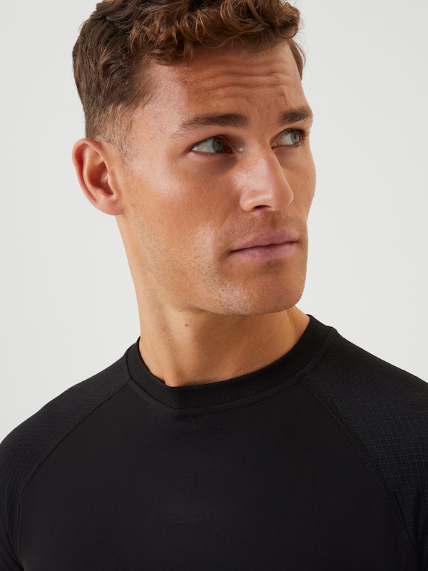 Björn Borg Borg Running Seamless T-Shirt