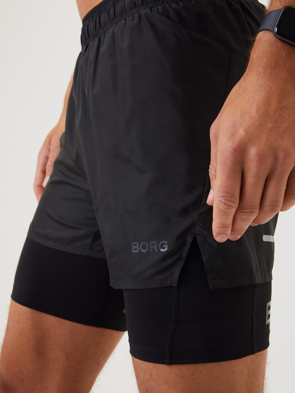 Björn Borg Borg Running Shorts 2-1