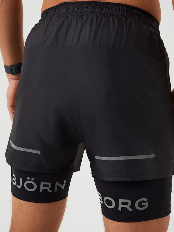 Björn Borg Borg Running Shorts 2-1
