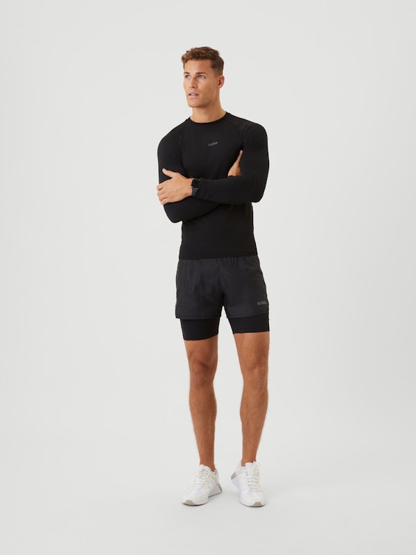 Björn Borg Borg Running Shorts 2 In 1