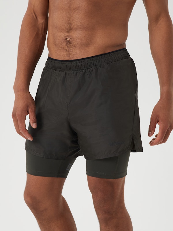 Björn Borg Borg Running Shorts 2 In 1
