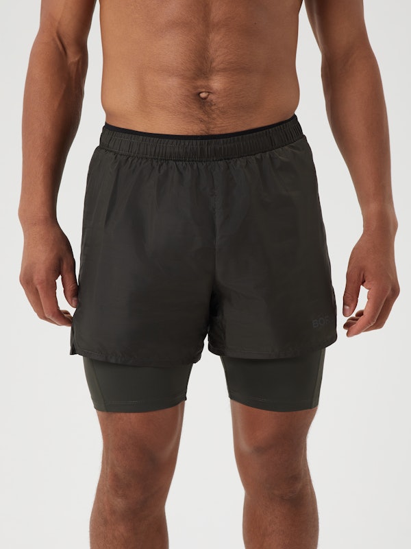 björn borg Borg Running Shorts 2 In 1