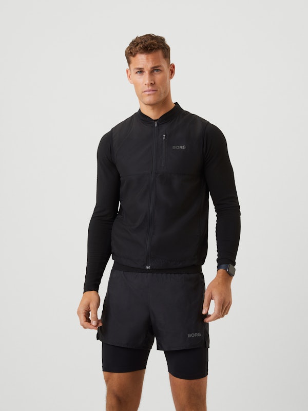 björn borg Borg Running Vest Ripstop
