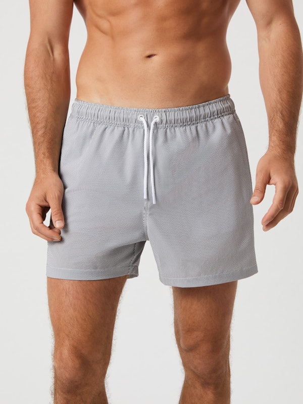 björn borg Borg Seersucker Swim Shorts
