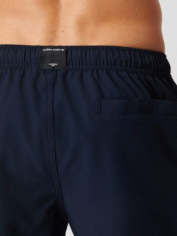 Björn Borg Borg Seersucker Swim Shorts