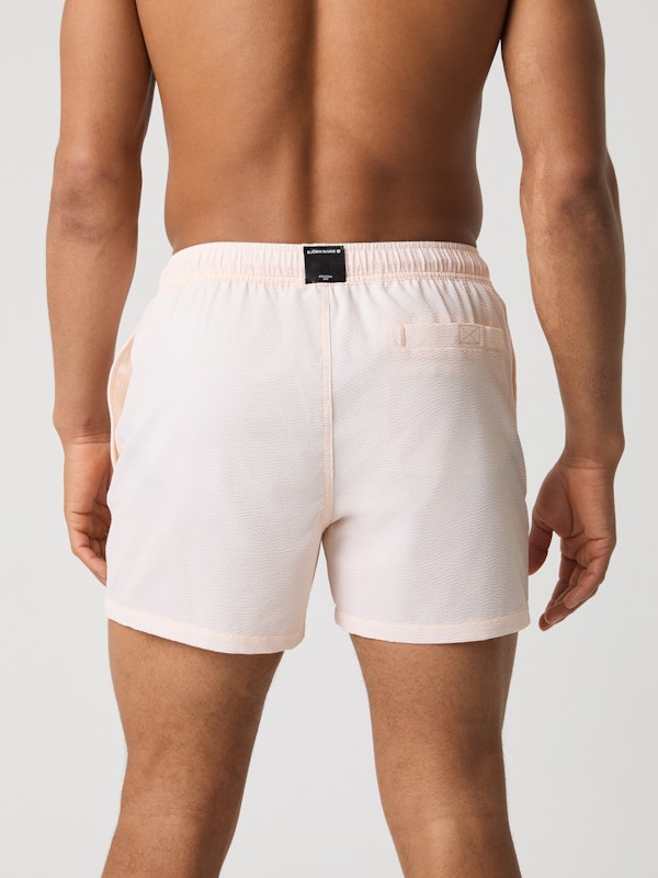 Björn Borg Borg Seersucker Swim Shorts