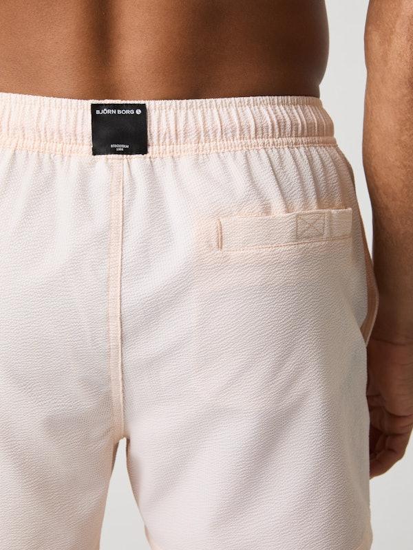 Björn Borg Borg Seersucker Swim Shorts