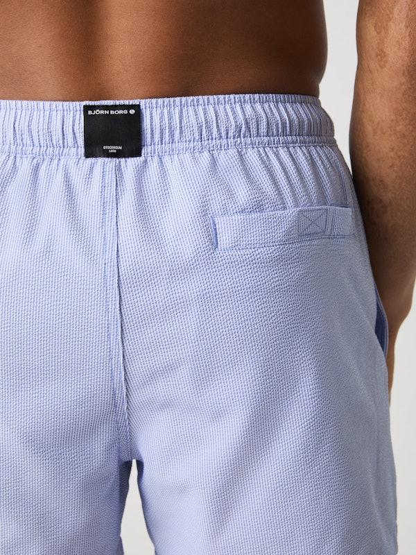 Björn Borg Borg Seersucker Swim Shorts