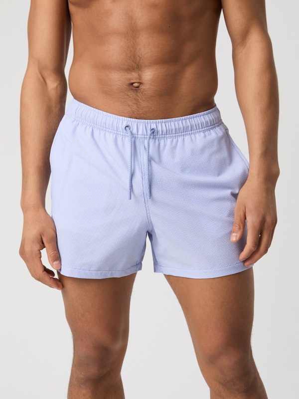 björn borg Borg Seersucker Swim Shorts