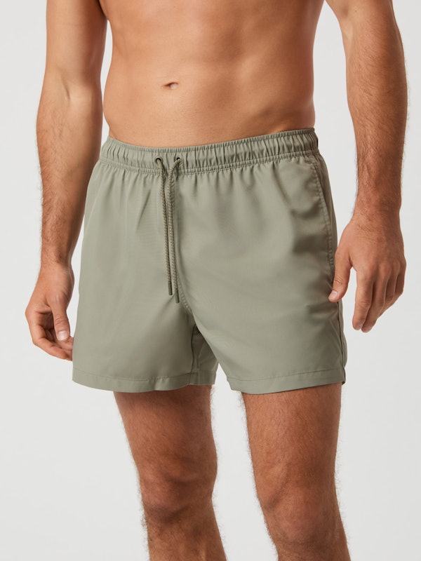 Björn Borg Borg Solid Swim Shorts