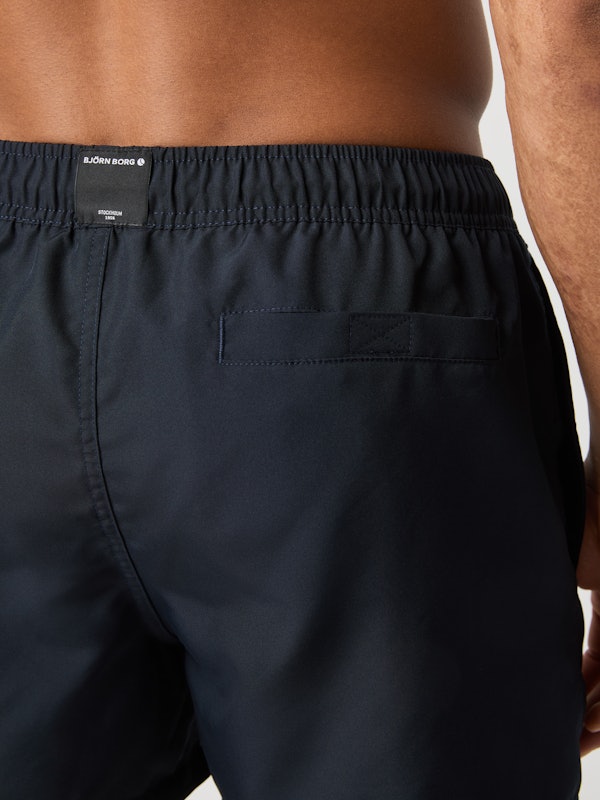 Björn Borg Borg Solid Swim Shorts
