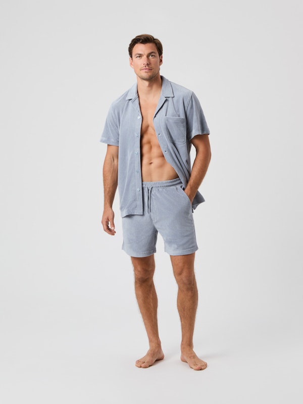 Björn Borg Borg Toweling Pool Shirt