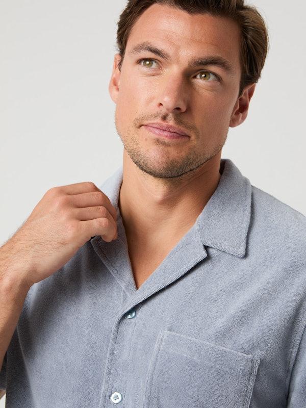 Björn Borg Borg Toweling Pool Shirt