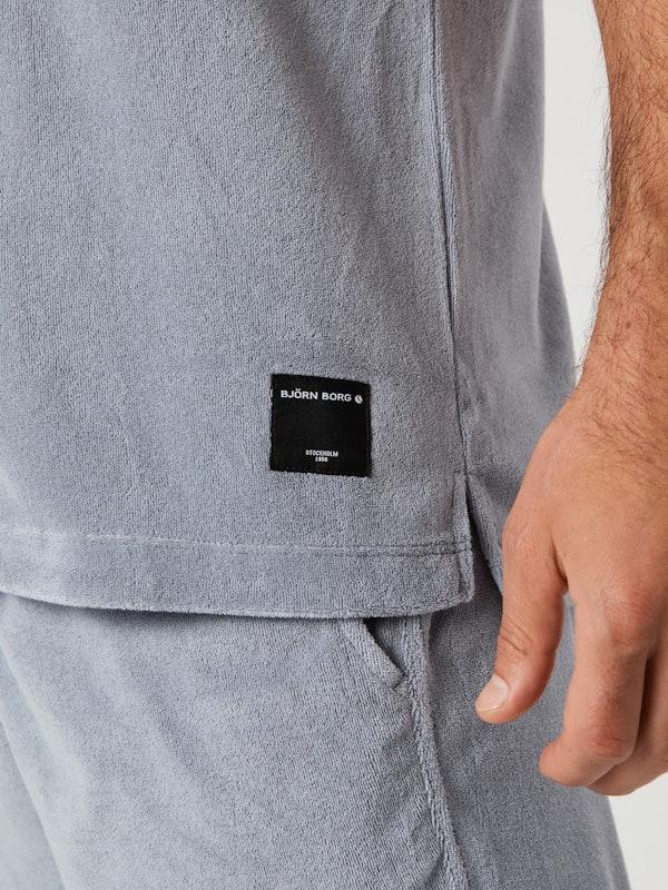 Björn Borg Borg Toweling Pool Shirt