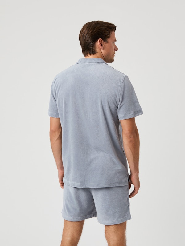 björn borg Borg Toweling Pool Shirt