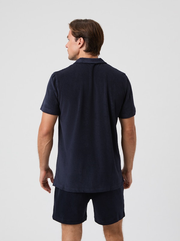 Björn Borg Borg Toweling Pool Shirt