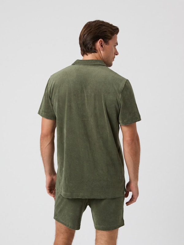 Björn Borg Borg Toweling Pool Shirt