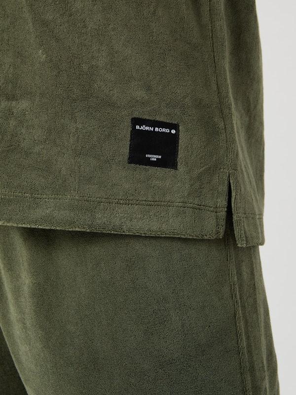 Björn Borg Borg Toweling Pool Shirt