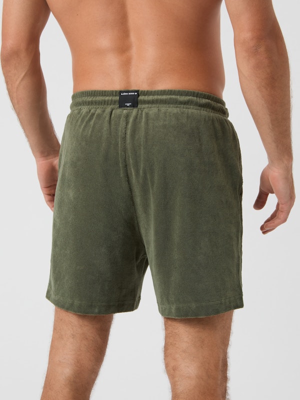 Björn Borg Borg Toweling Pool Shorts