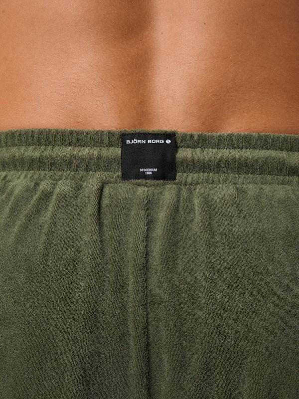 Björn Borg Borg Toweling Pool Shorts