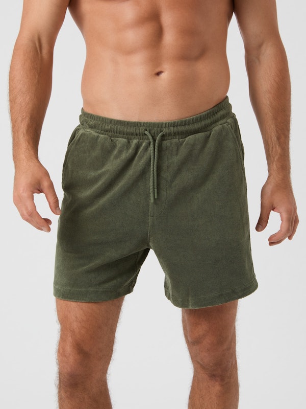 björn borg Borg Toweling Pool Shorts