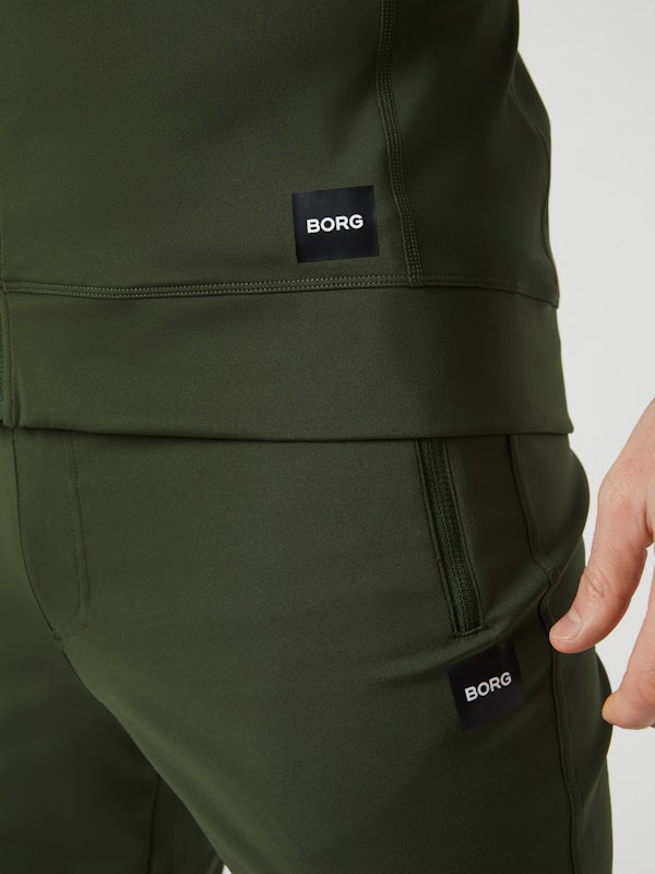 Björn Borg Borg Training Midlayer Jacket