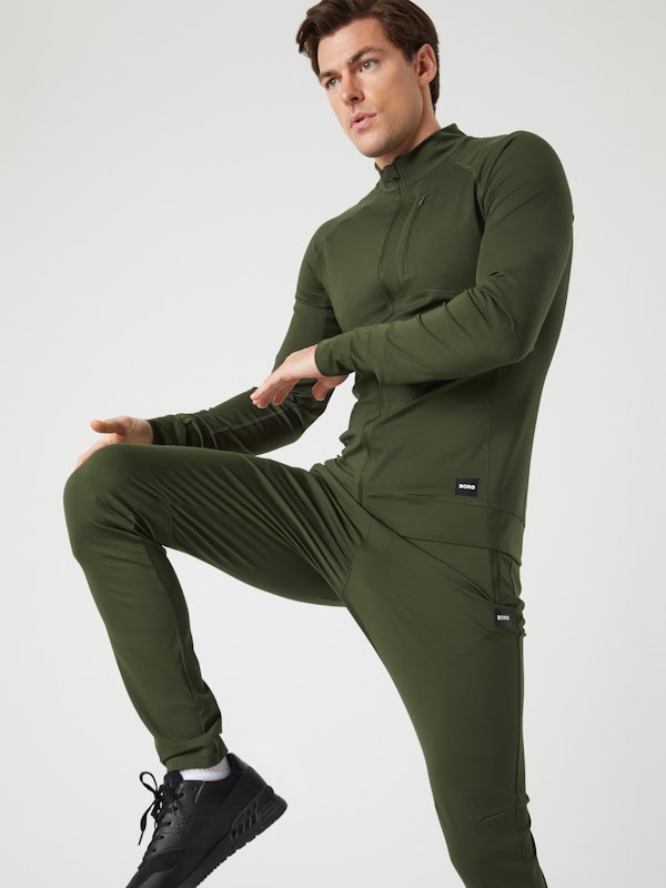 Björn Borg Borg Training Midlayer Jacket