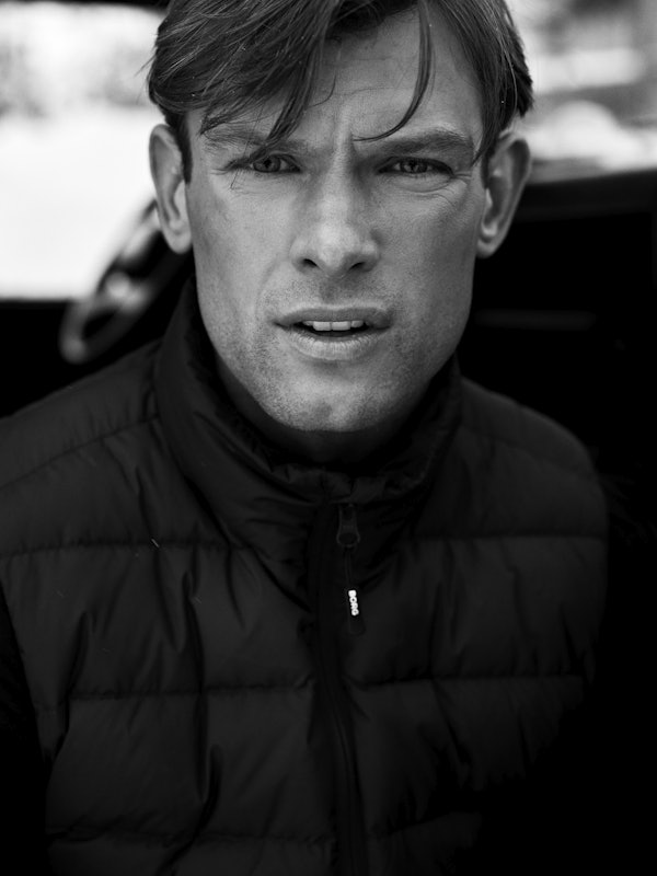 Björn Borg Centre Down Vest