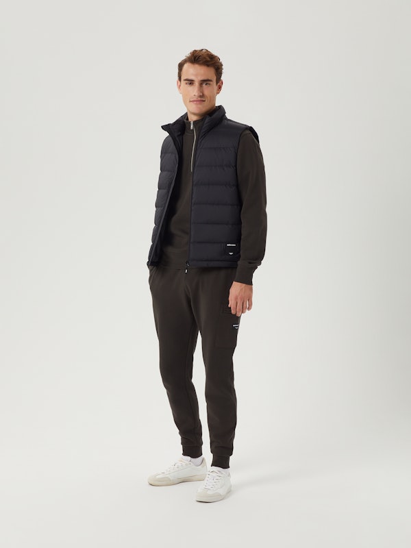 björn borg Centre Down Vest