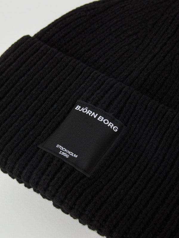 björn borg Centre Knit Beanie