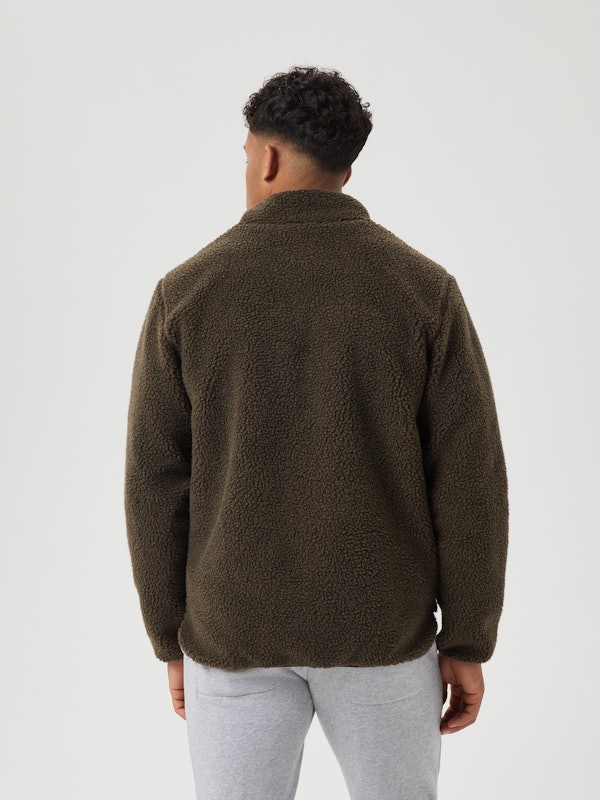 Björn Borg Centre Pile Fleece Jacket